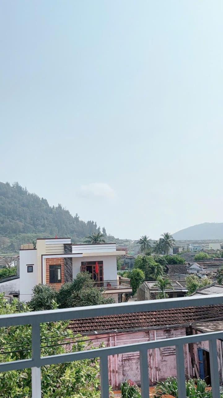 Nha Nghi Kim Ngan Bed and Breakfast Ly Son Eksteriør billede