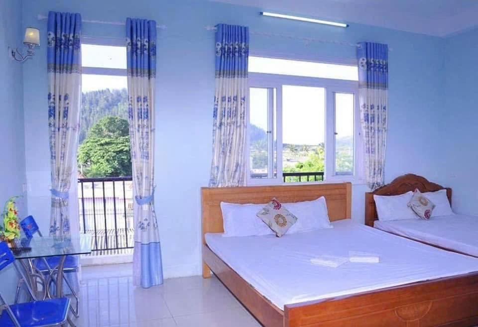 Nha Nghi Kim Ngan Bed and Breakfast Ly Son Eksteriør billede