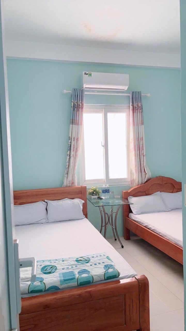 Nha Nghi Kim Ngan Bed and Breakfast Ly Son Eksteriør billede