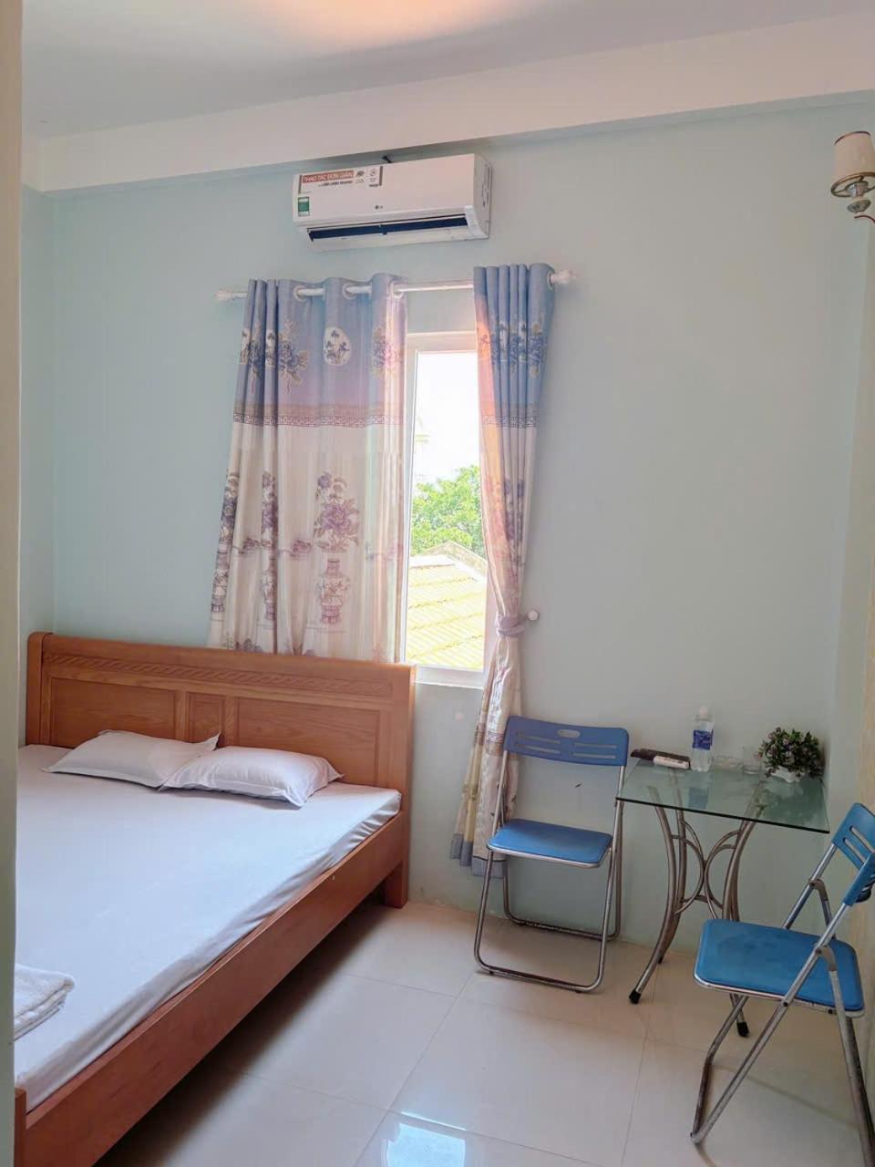 Nha Nghi Kim Ngan Bed and Breakfast Ly Son Eksteriør billede